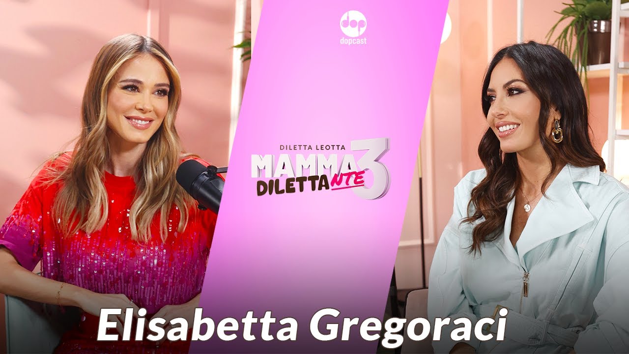 L’importanza della famiglia con Elisabetta Gregoraci