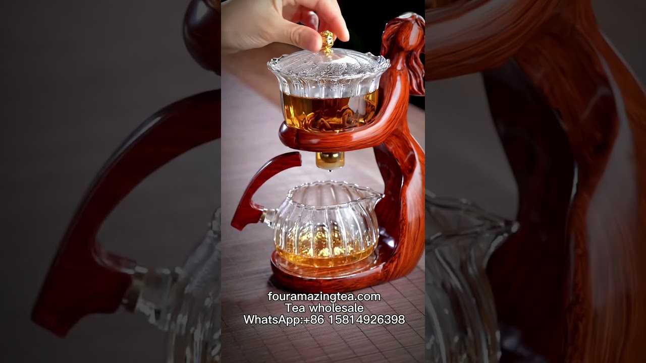 fouramazingtea teaset & tea wholesale#fouramazingtea #chinesetea #wholesale #tea #teapot #teaware