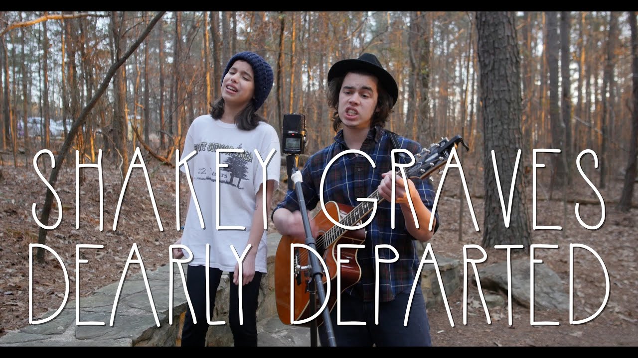 Shakey Graves - Dearly Departed | Live Cover
