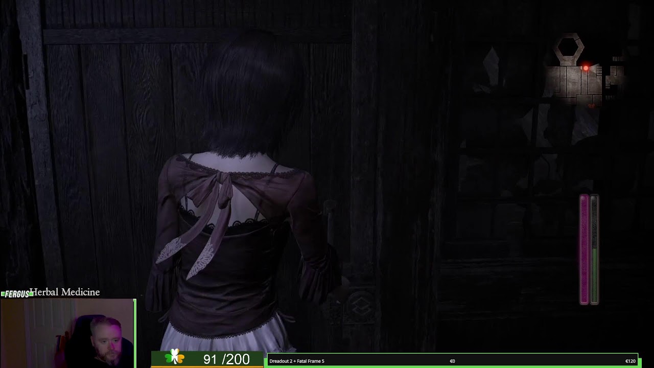 Asuka if we find games Fatal Frame 2 remake later !coaching !audition
