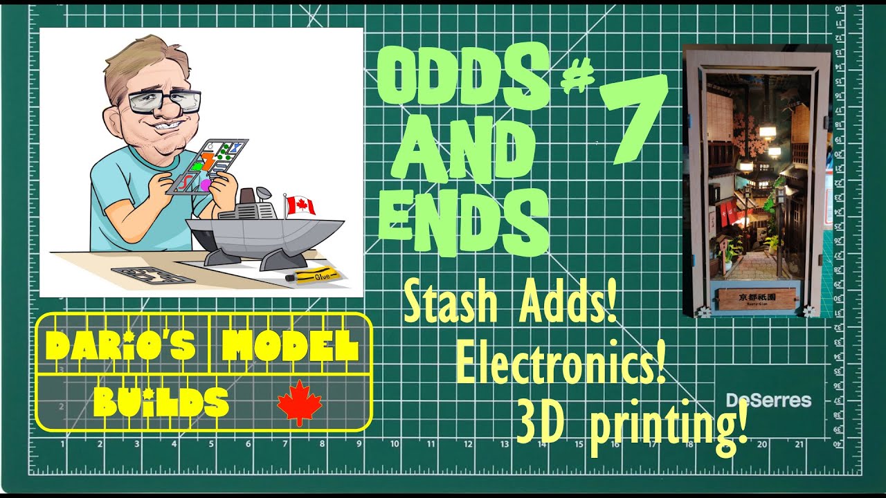 Odds and Ends - episode 07