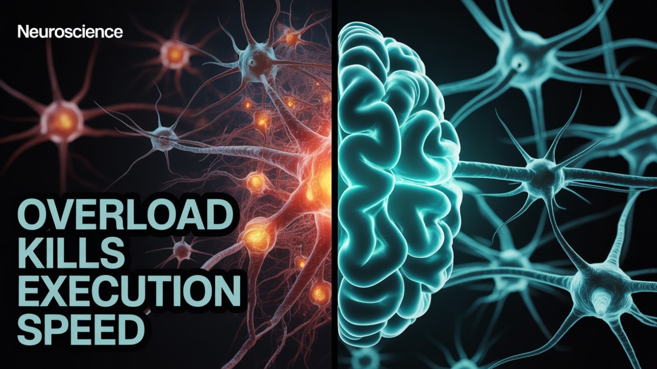 The Information Trap Why Research is Your Most Expensive Form of Procrastination