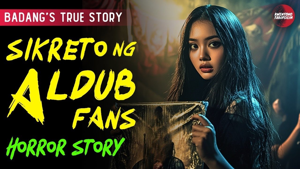 SIKRETO NG DALAGANG FAN _ Kwentong Aswang _ True Story.