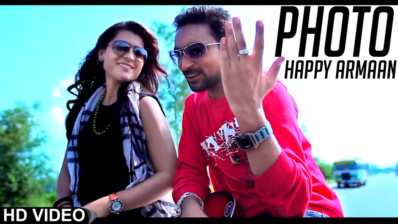 Happy Armaan || Photo ||  New Punjabi Song 2017 || Anand Music