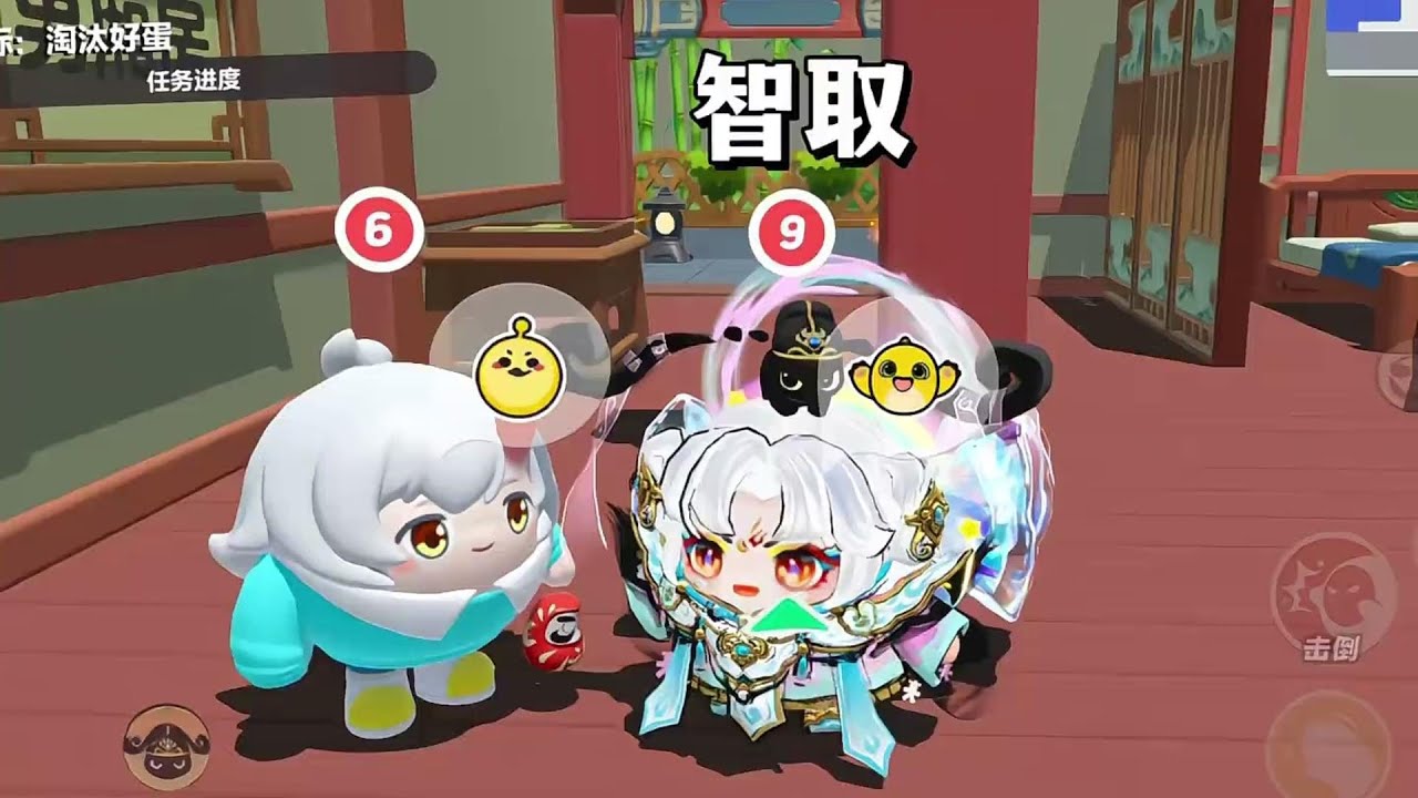 伪装冰雕配合