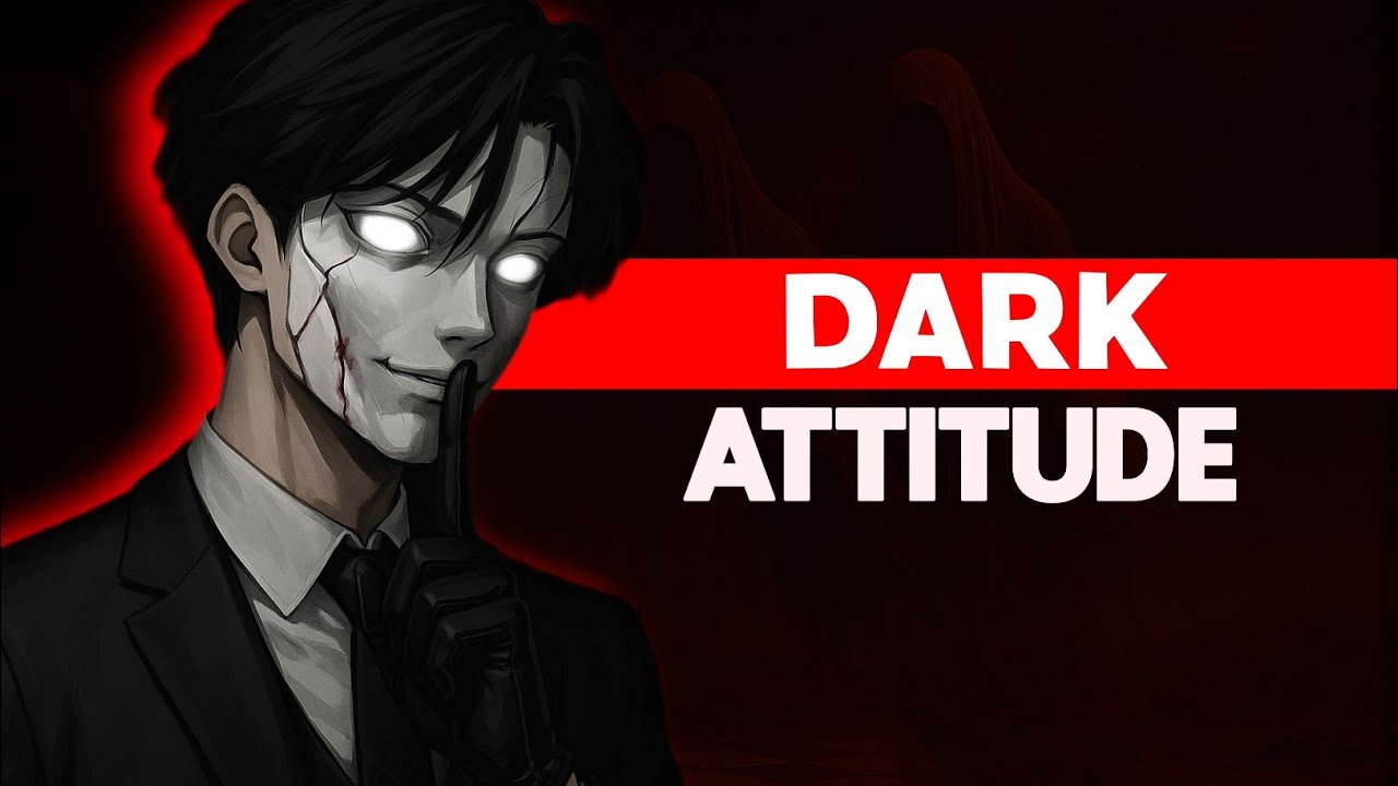 The Art of Dark Attitude (Build a Powerful Personality)