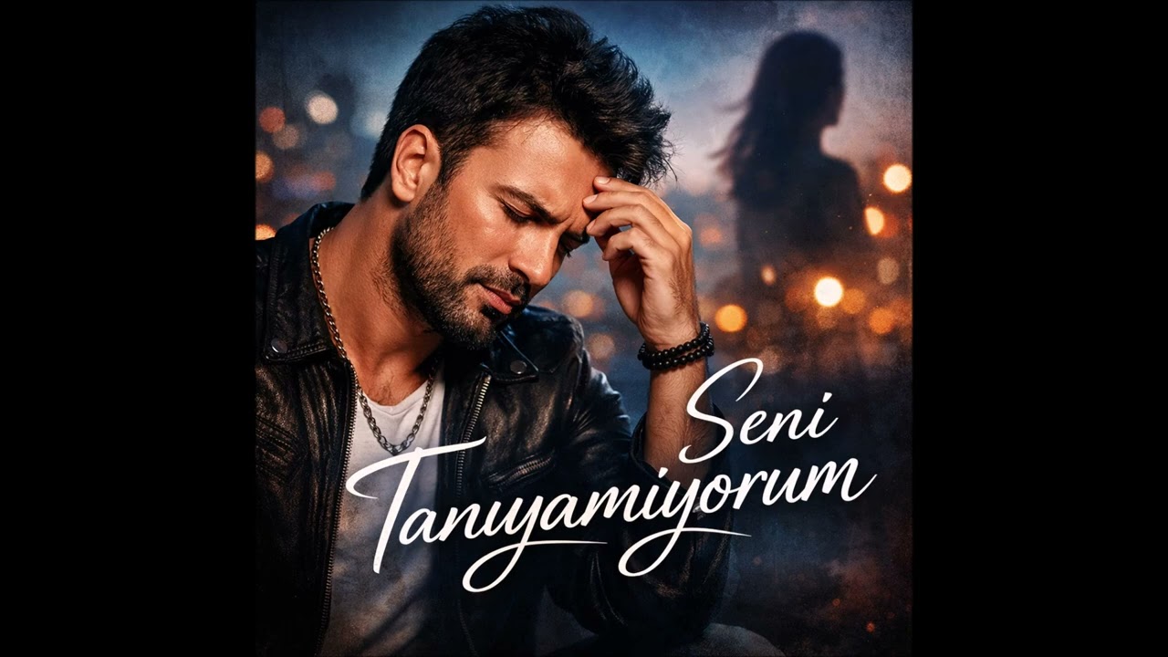 Seni Tanıyamıyorum  -  Duygusal Türkçe Şarkı