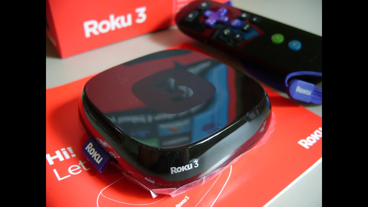 Roku 3 - Desempaque y análisis [Español, Puerto Rico]