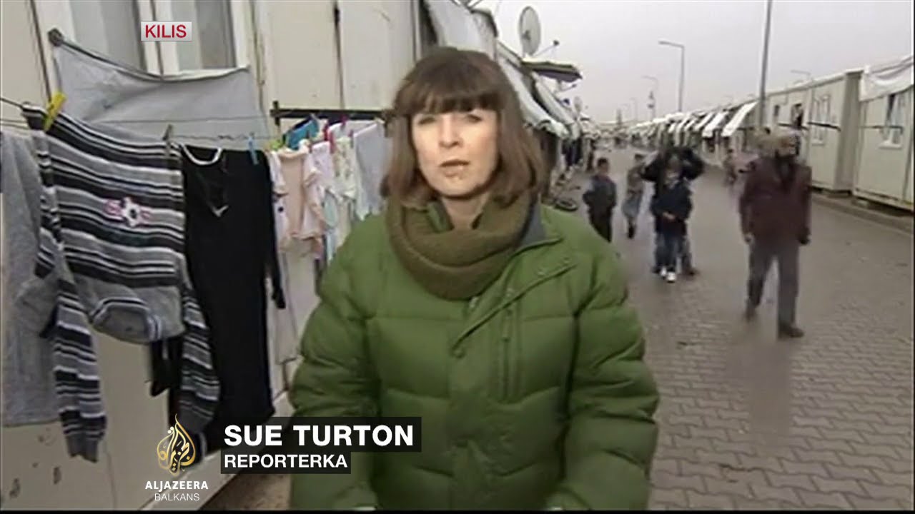 Turton o reakcijama sirijskih izbjeglica na de&scaron;avanja u Madayi