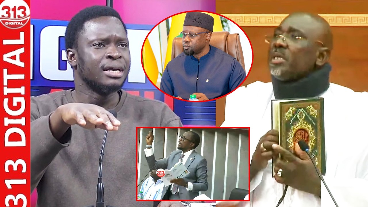 «Sonko souy wax ci alalou réw mi…» Réaction de Vito Gaye après le passage de Farba Ngom à AN