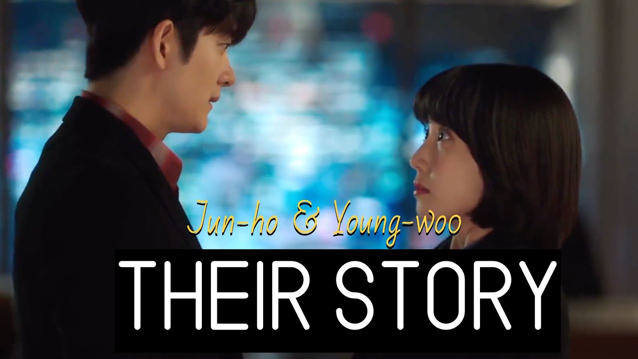Lee Jun-ho & Woo Young-woo || their story