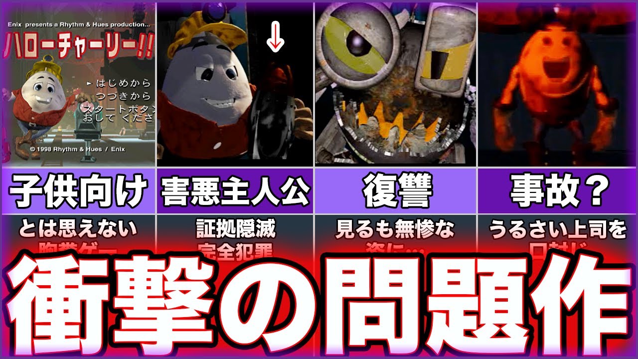 【ハローチャーリー!!】ゆっくり鬱ゲー解説【Eggs of Steel: Charlie's Eggcellent Adventure】