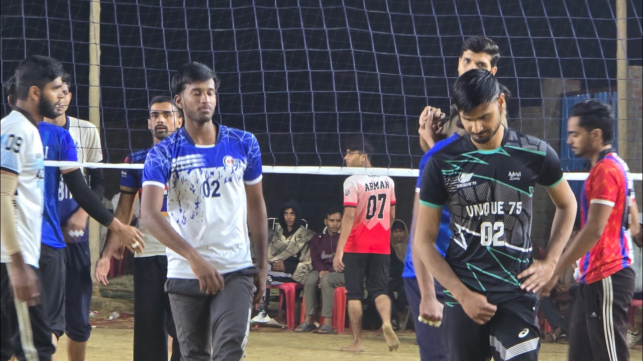 Asmar Sports SATHIAON 🆚 Zk Brother s Shahpur Newada|| HJKM Volleyball Tournament Shahpur Newada