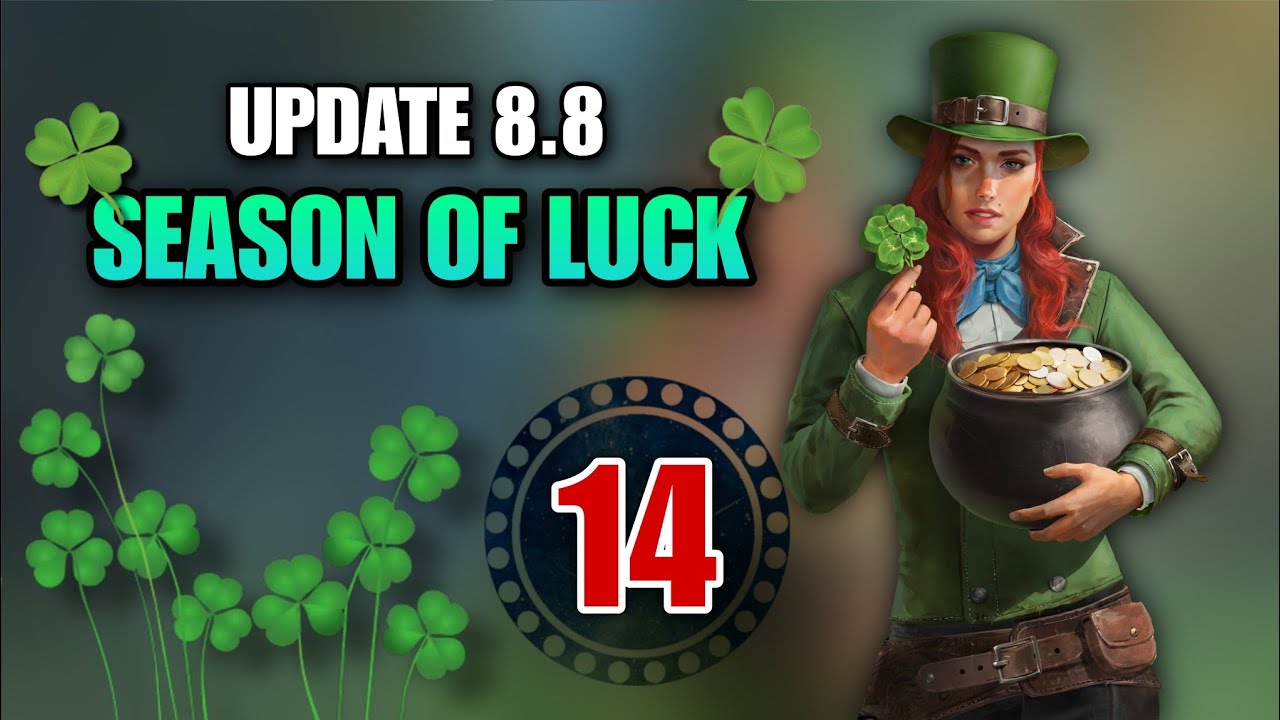 Westland Survival SEASON OF LUCK : STAGE 14 Tasks Completion