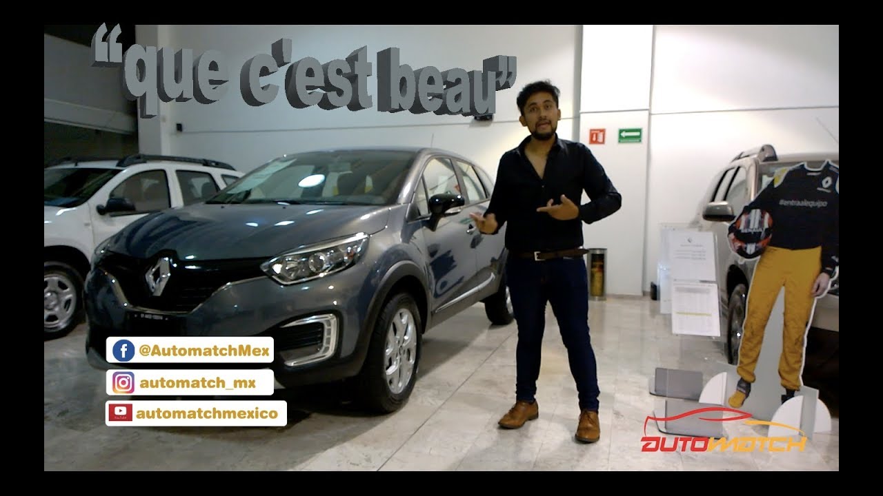 #5 Renault Captur 2018 