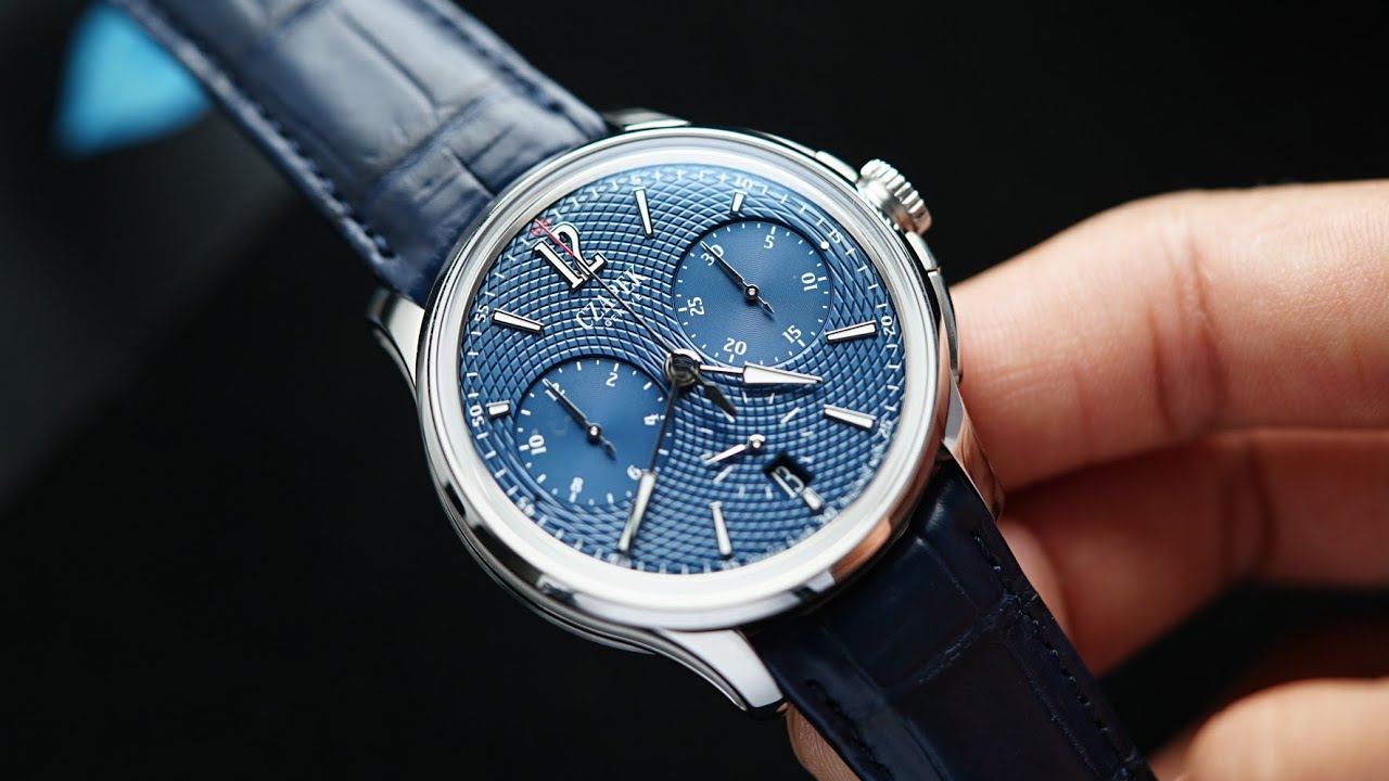 4K Czapek FAUBOURG DE CRACOVIE | Patek Czapek & Cie?