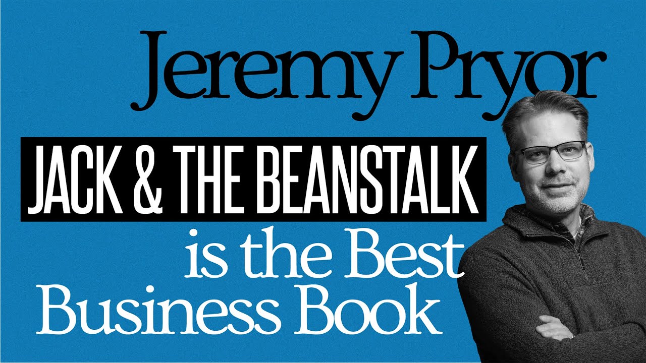 Jeremy Pryor on Multi-Generational Family Leadership and the Greatest Business Book of All Time