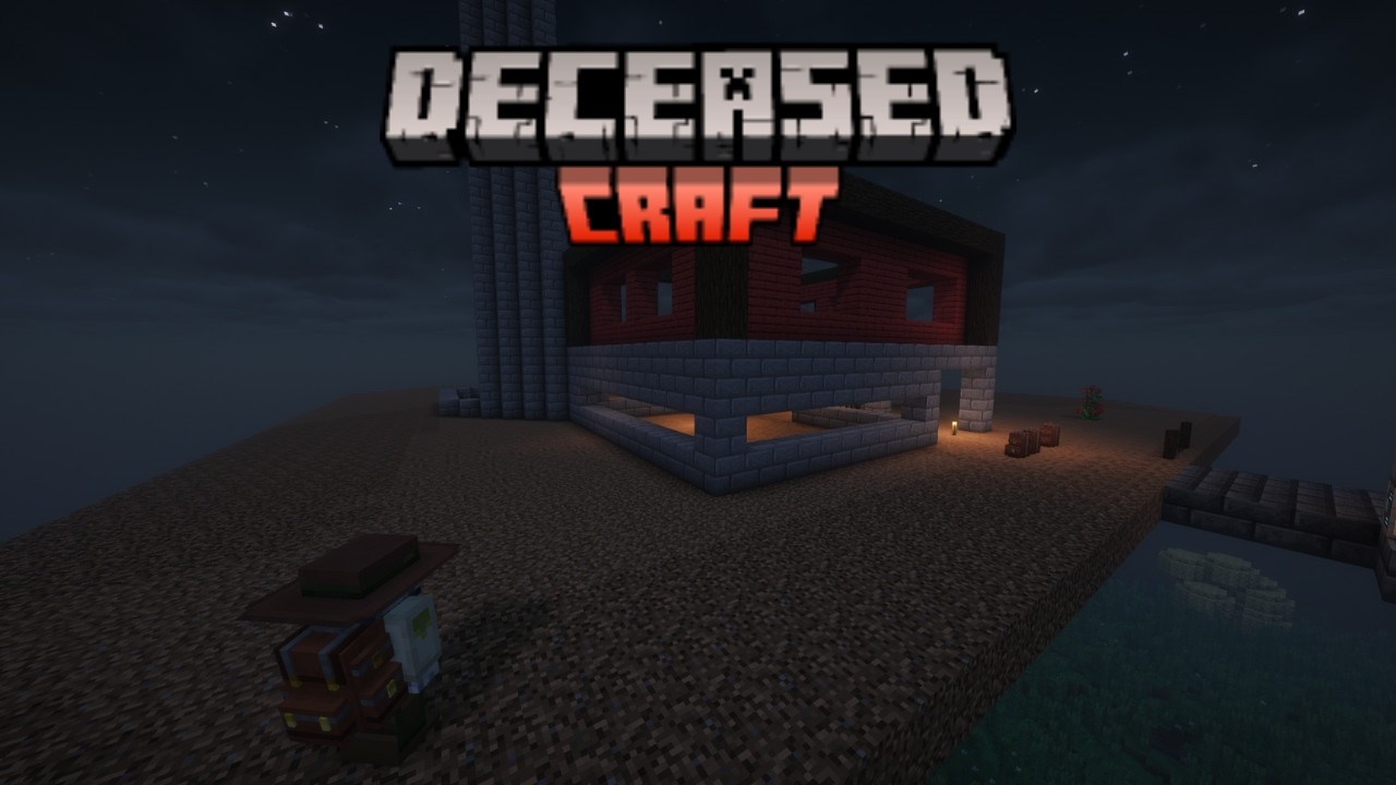 Automating Resources! || Deceased Craft
