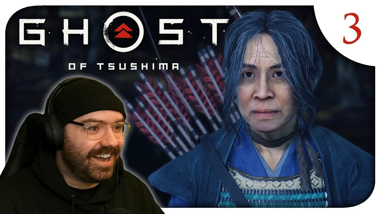 The Tale of Lady Masako | Ghost of Tsushima [Part 3]