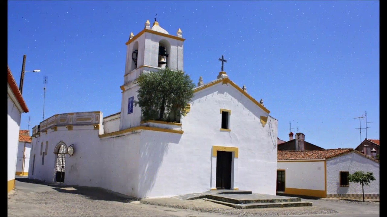 Povoa de São Miguel, Aldeia da Estrela, Amareleja, Moura, Barragem do Alqueva