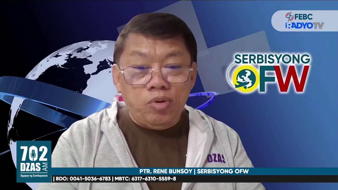 Serbisyong OFW | January 16, 2026