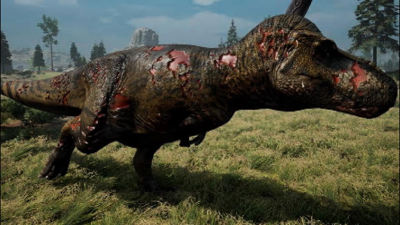 Path of Titans Tyranozaurus Rex gameplay #79