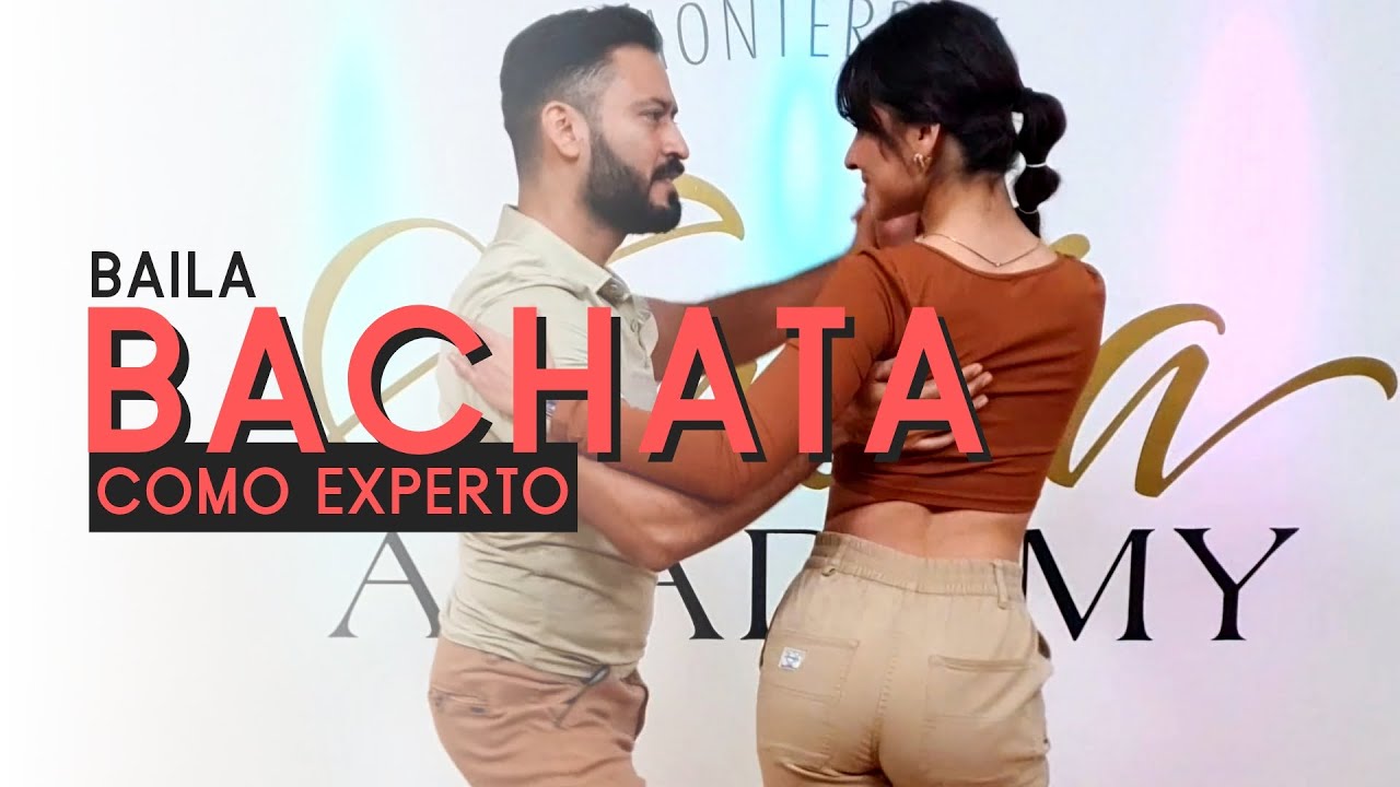 Bachata Sensual Tutorial Nivel Intermedio