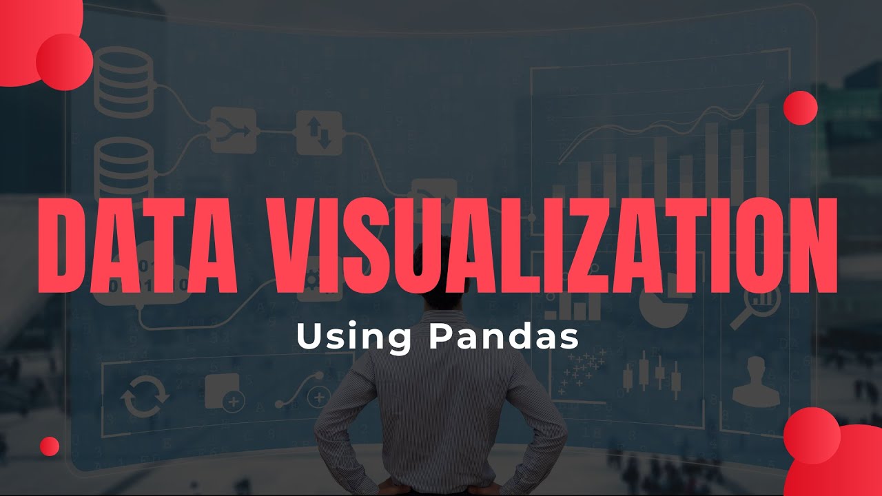 Data Visualization Using Pandas