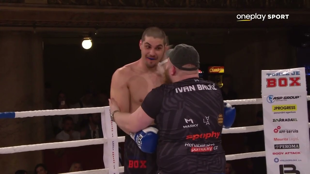 Tom&aacute;&scaron; &Scaron;&aacute;lek - Ivan Bal&aacute;ž