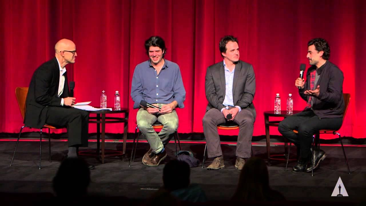 Academy Conversations: A Most Violent Year