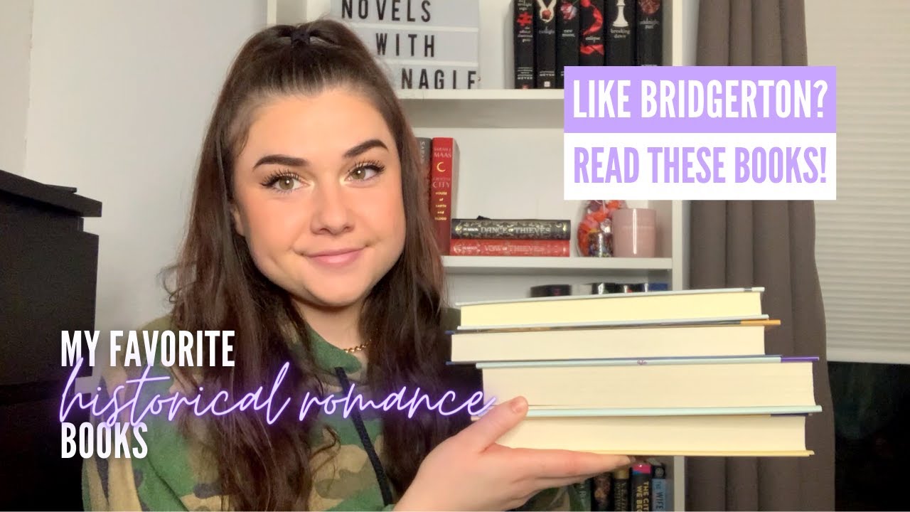 Like Bridgerton? Read These Books | HISTORICAL ROMANCE Recommendations