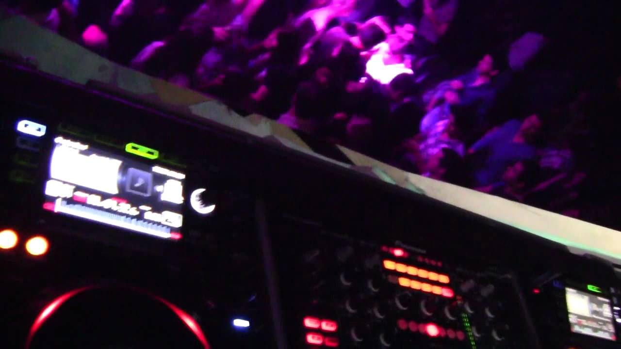 Dj Micky Bolivia - CDJ & DJM Pioneer 2000
