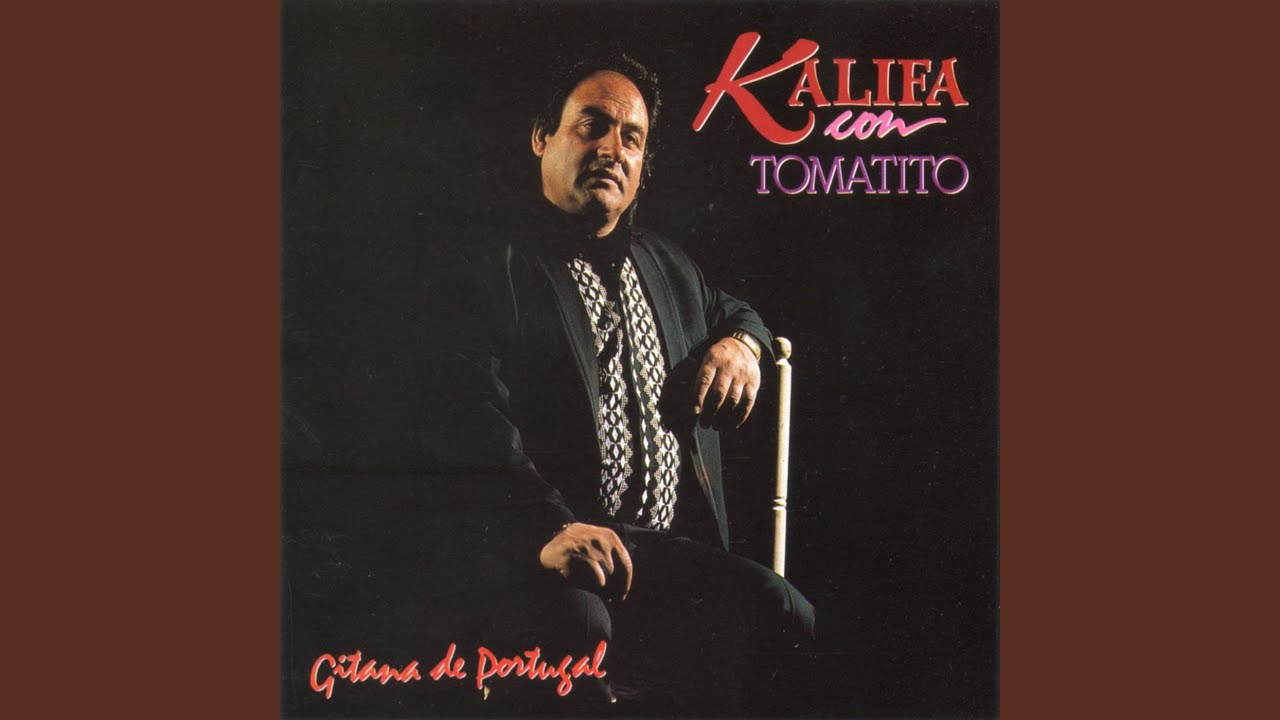Gitana de Portugal (con Tomatito)