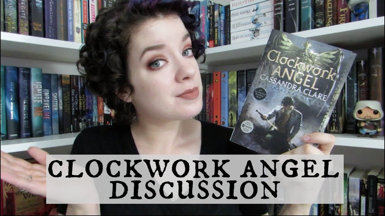 Clockwork Angel | DISCUSSION