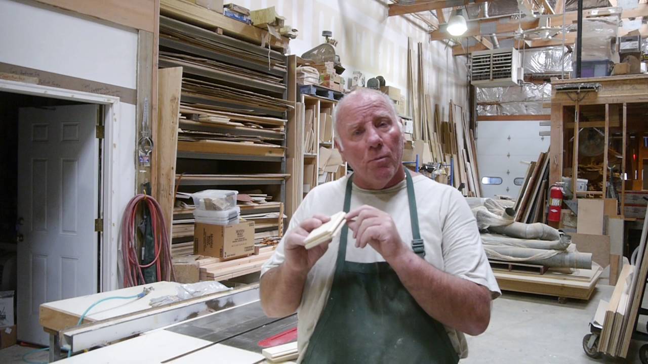 DIY - How To Make A Flat Panel Cabinet Door Part 2