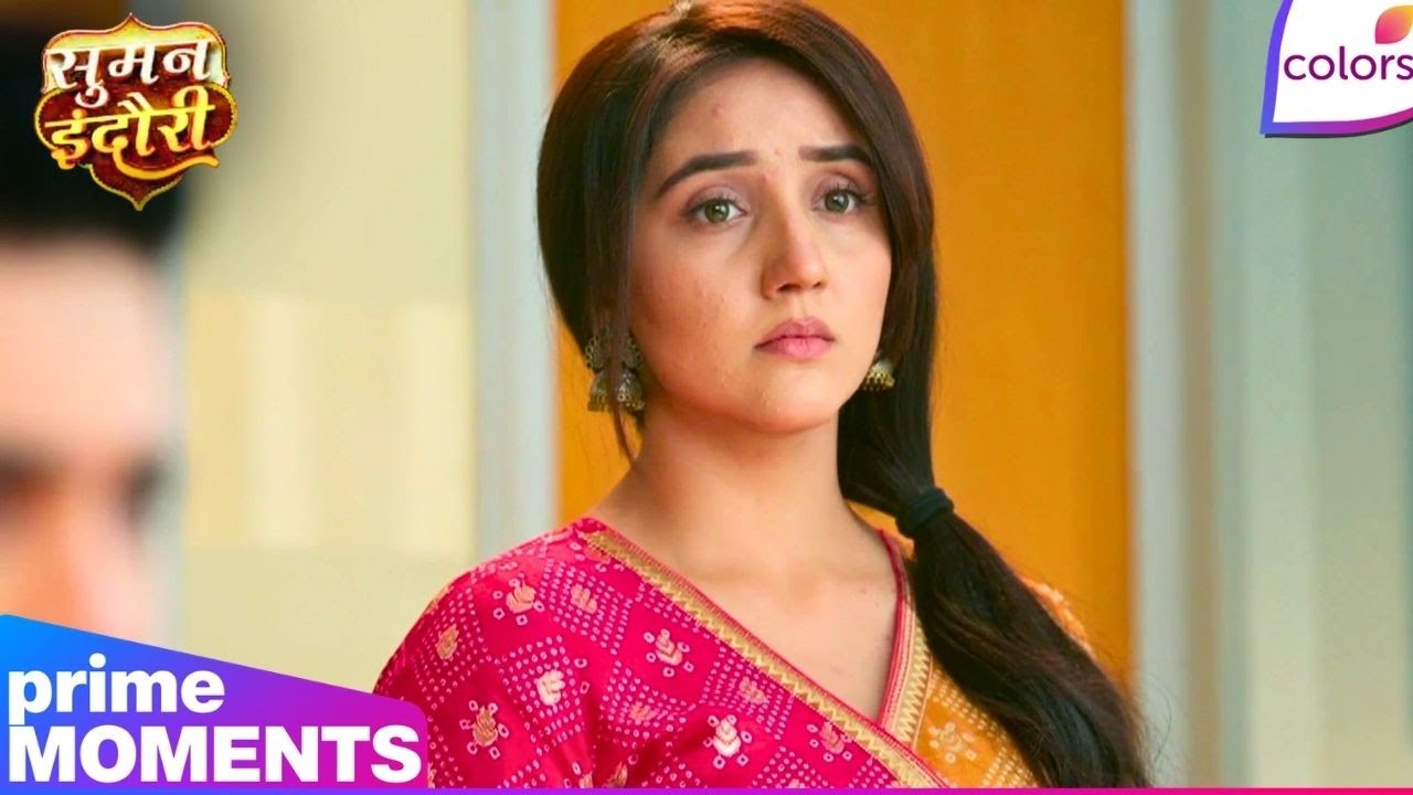 Suman Indori | Ep. 37 | Teerth Is Marrying Suman Instead Of Kritika -Why? | Colors TV