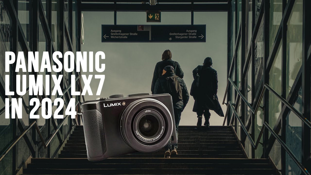 Panasonic Lumix LX7 in 2024 - POV Street Photography