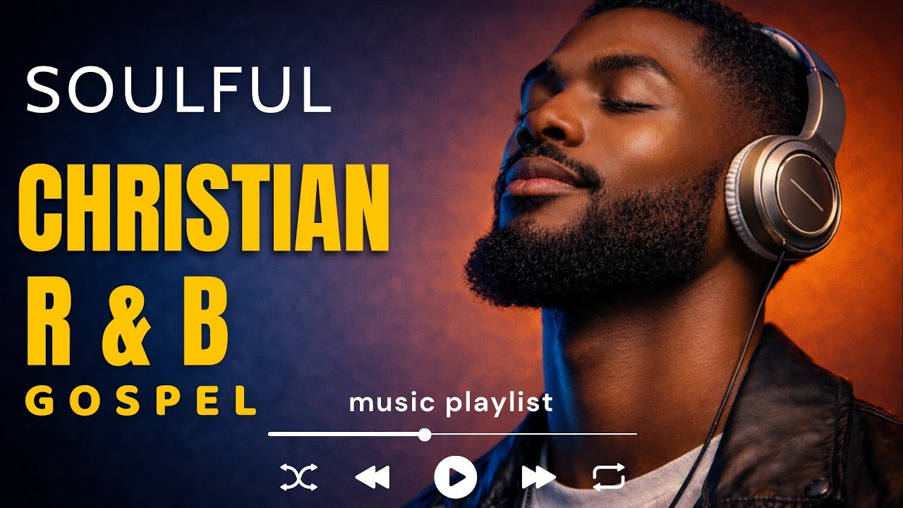 Soulful Christian R&B Gospel Worship & Praise Music for Healing, Prayer & Reflection, Success