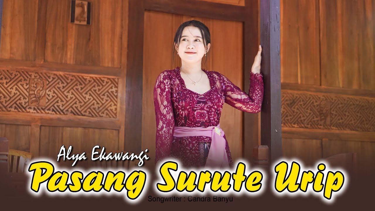 PASANG SURUTE URIP - ALYA EKAWANGI