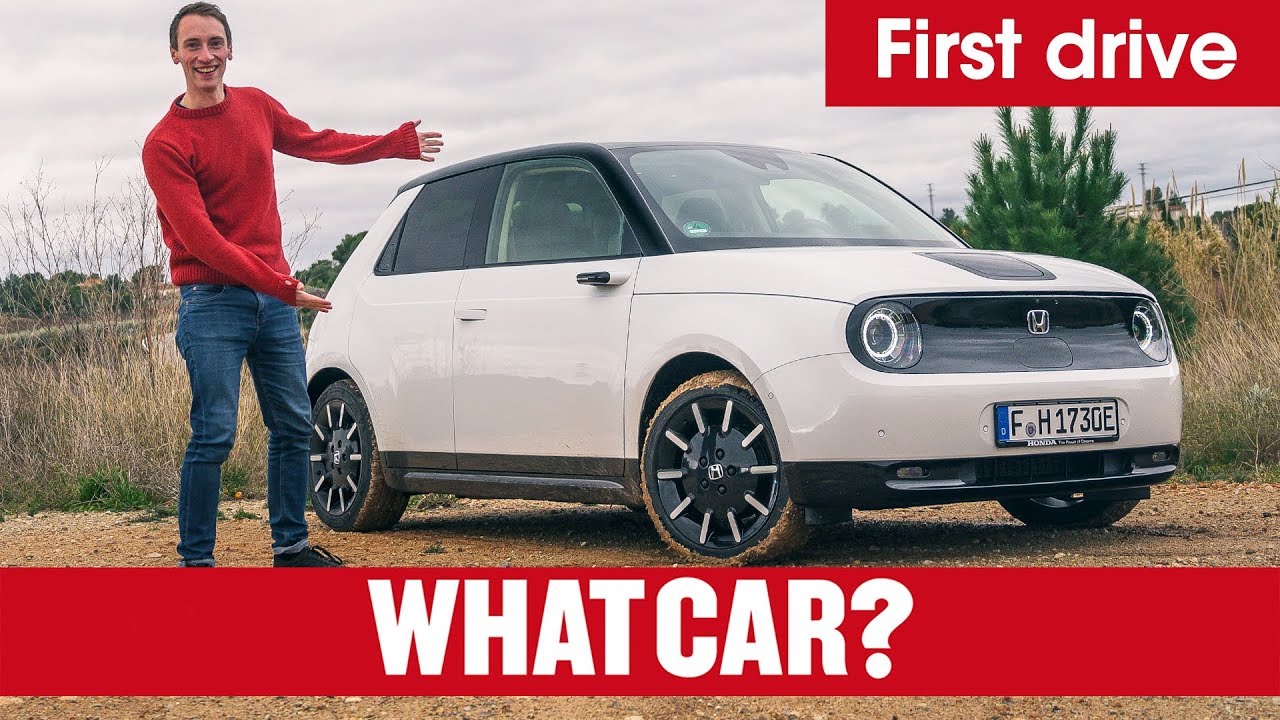 2021 Honda E review &ndash; the electric car of the future? | What Car?