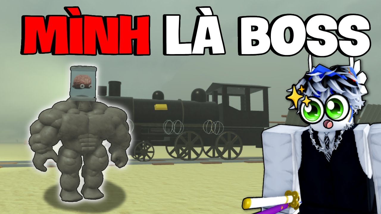 Mình Đã Trở Thành NIKOLA TESLA Trong Dead Rails...
