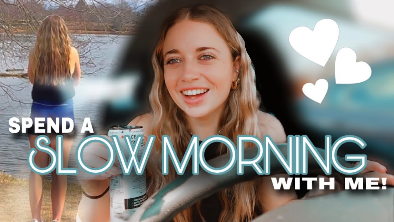 COME SPEND THE MORNING WITH ME | Yap Session, Gym Time and Lake View Walk