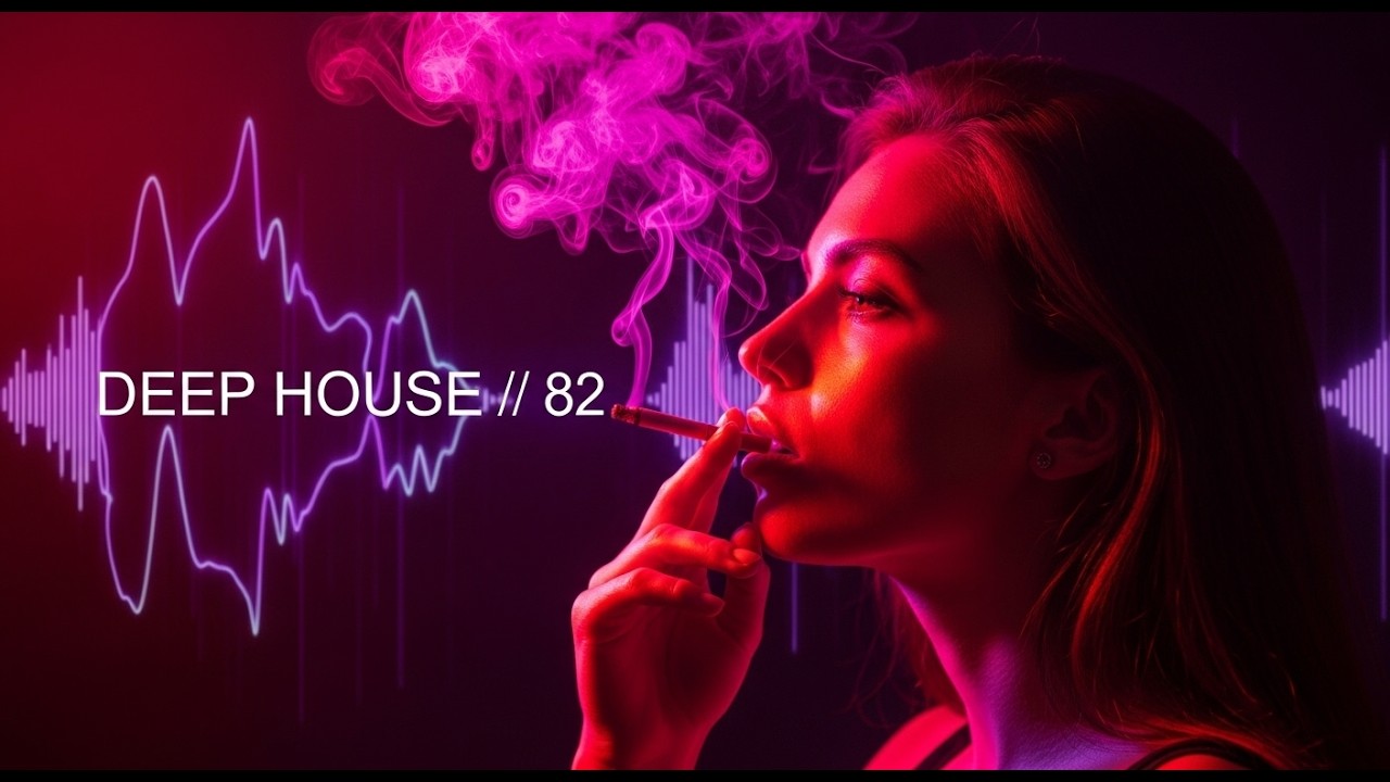 Deep House for Night Drive 🌙 Smooth & Dark Grooves
