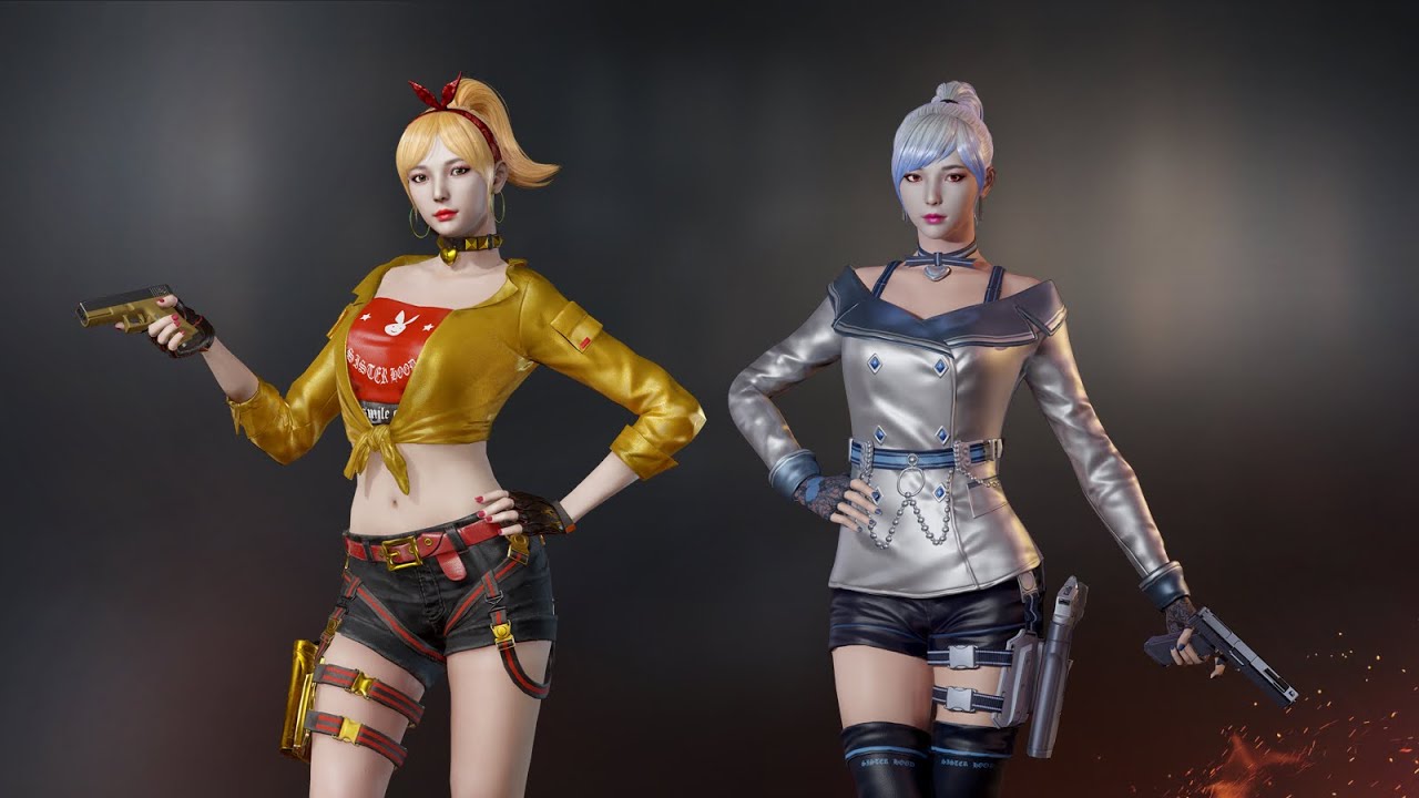 CF: Sisterhood-Noble Gold [CrossFire Новости]
