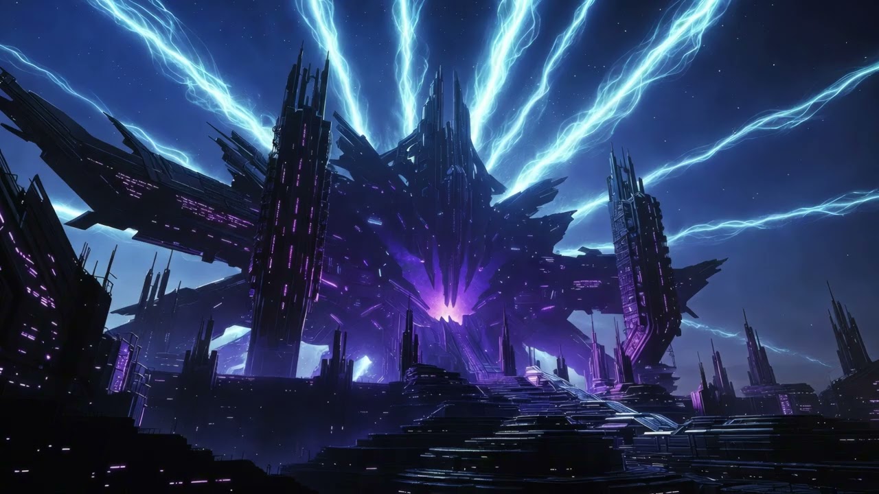 Ravion – Dark Power Festival EDM