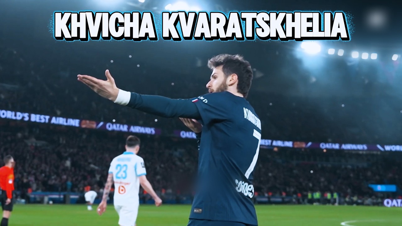 KVARA (Kvicha Kvaratskhelia Song)