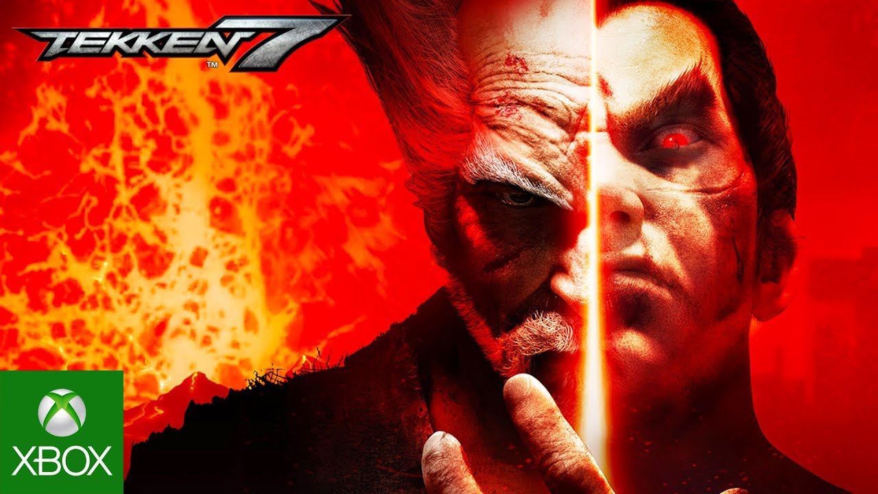 Tekken 7 Opening Movie