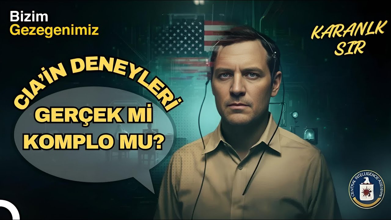 CIA Laboratuvarlarında Neler Saklanıyor? | Türkçe Dublaj Belgesel