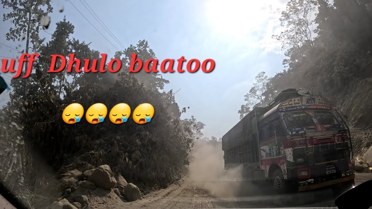 Car vlog-2 Narayanghat Butwal Road trip in Nepal with Hyundai Venue #travel #roadvlogs #chitwan