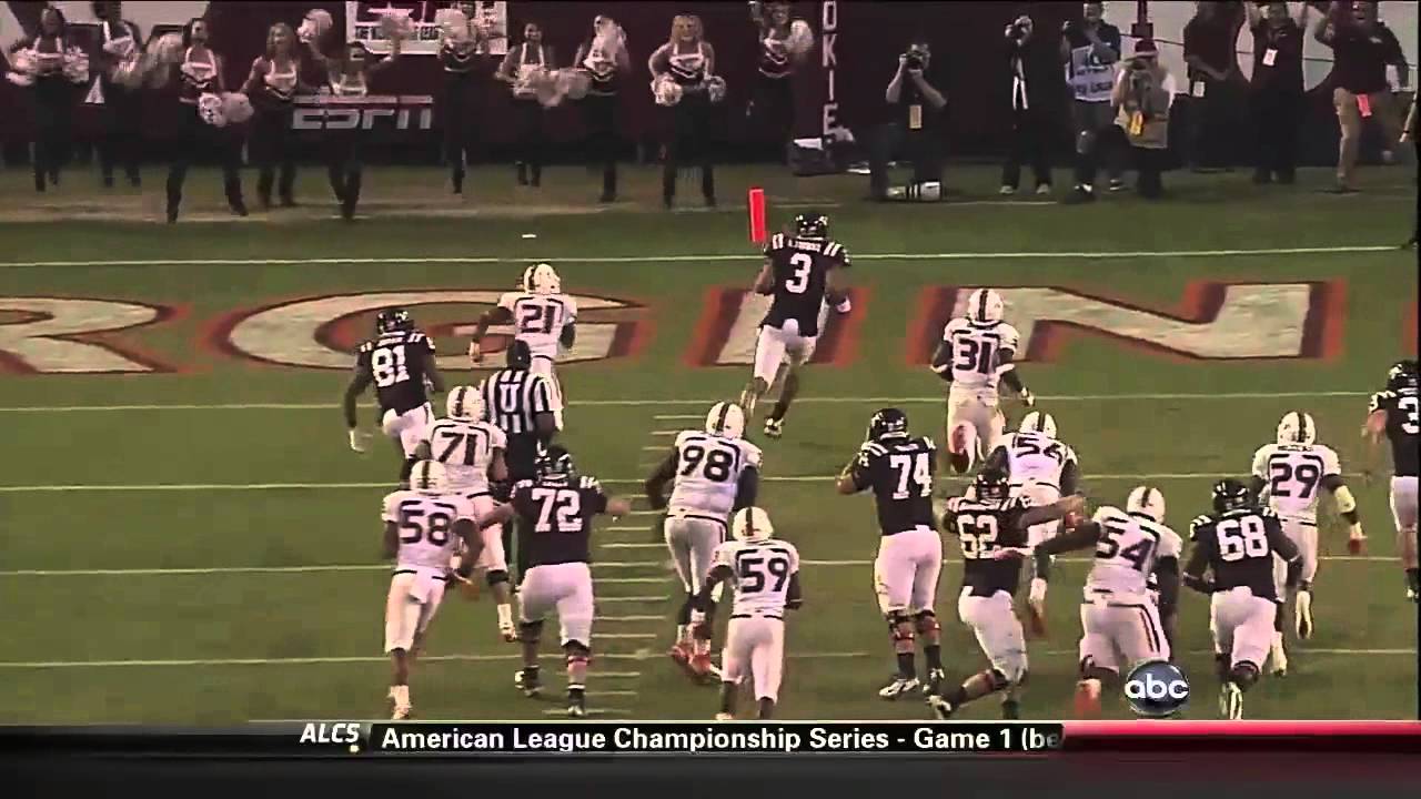 Virginia Tech vs. Miami 2011: The Final Drive